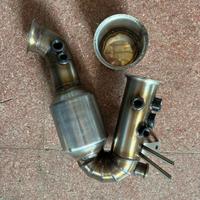 Downpipe  golf stato audi skoda