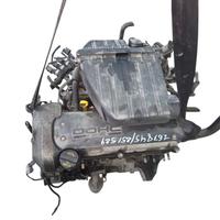 MOTORE COMPLETO SUBARU Justy 2Â° Serie M13A benzin