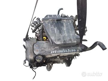 MOTORE COMPLETO SUBARU Justy 2Â° Serie M13A benzin