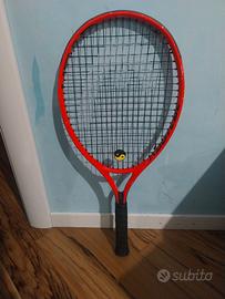 Racchetta tennis head bambino radical jr 21