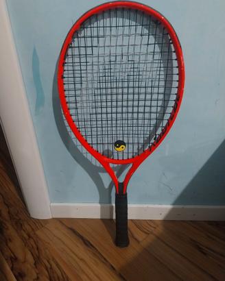 Racchetta tennis head bambino radical jr 21