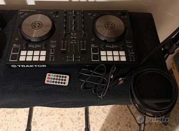 Impianto per DJ