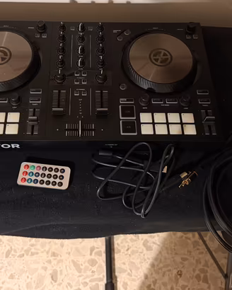 Impianto per DJ