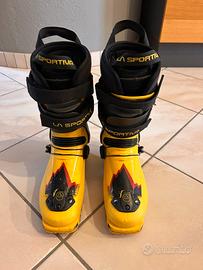 Scarponi sci alpinismo La Sportiva Spitfire
