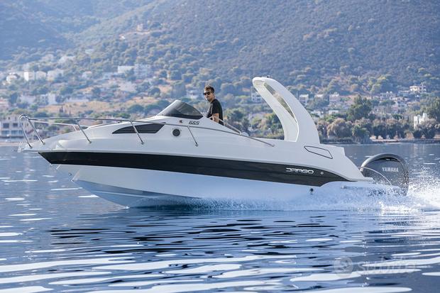 Manara f re 23 sport demo 2026 · Barca in vendita - Sea Level Traders