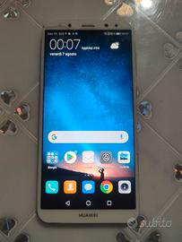 Huawei mate 10 lite 64gb White/Gold 