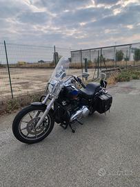 Harley-Davidson Low Rider 107 FXLR (2018) - 18k km