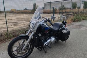Harley-Davidson Low Rider 107 FXLR (2018) - 18k km