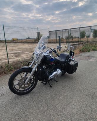 Harley-Davidson Low Rider 107 FXLR (2018) - 18k km