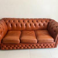Divano Chesterfield