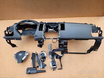 KIT AIRBAG - Nissan X-trail T31 2° serie (2007-201