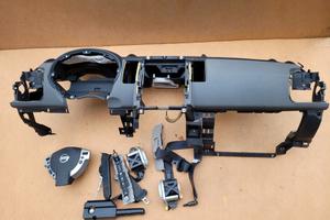 KIT AIRBAG - Nissan X-trail T31 2° serie (2007-201
