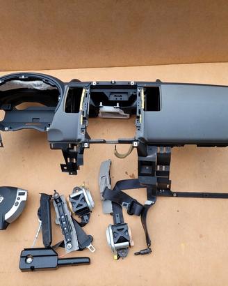KIT AIRBAG - Nissan X-trail T31 2° serie (2007-201