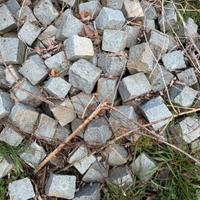 Cubetti porfido in pietra