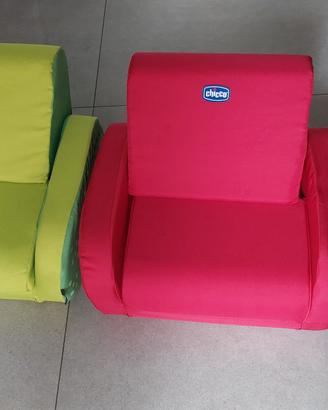 poltroncine chicco