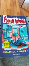 Piccoli Brividi Edizione 1999  Un Barattolo 