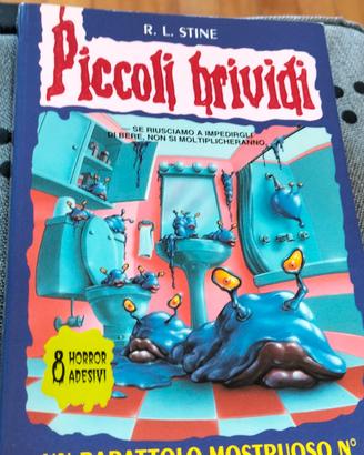 Piccoli Brividi Edizione 1999  Un Barattolo 