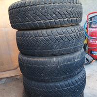 4gomme Polar trax invernali 175/65/r14