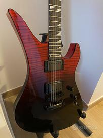 Schecter Avenger Standard Bloodburst - EX DEMO