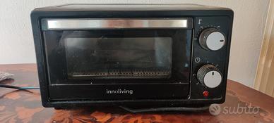 fornetto elettrico innoliving 