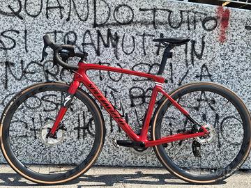 Roubaix  tg 54 CARBON
