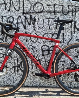 Roubaix  tg 54 CARBON