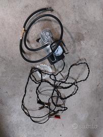 mini compressore auto