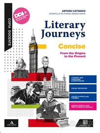 Literary journey concise come NUOVO
