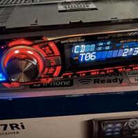 Alpine CDE-9882Ri - Autoradio CD MP3