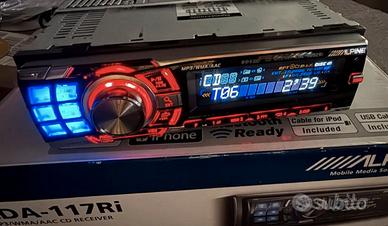 Alpine CDE-9882Ri - Autoradio CD MP3