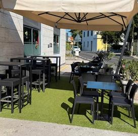 Tenda da sole Esterno 4\4