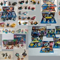 Lego Dimensions - Pack espansione - ps4 ps5 ps3 xb