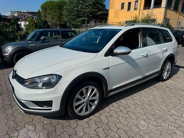 Volkswagen Golf Variant Alltrack 2.0 TDI 184CV DSG