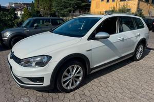 Volkswagen Golf Variant Alltrack 2.0 TDI 184CV DSG