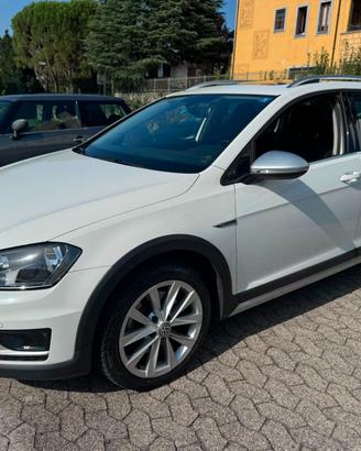 Volkswagen Golf Variant Alltrack 2.0 TDI 184CV DSG