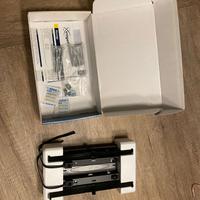 Vogels staffa fissaggio parete TV