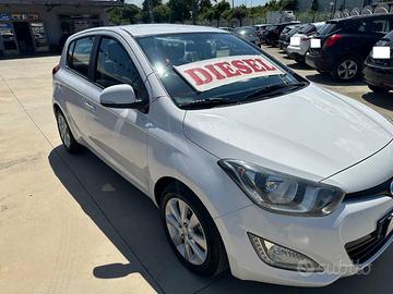 HYUNDAI i20 1.4 CRDi 5p.Comfort 90CV