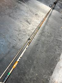 Canna spinning Major-craft trapara trout area