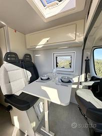 Van Puro base Ducato Diesel