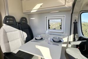 Van Puro base Ducato Diesel