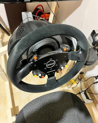 Postazione gioco simulatore