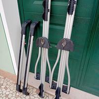 Portabici da tetto Toyota RAV4 mod. 1994