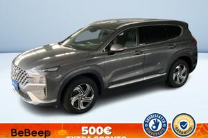 Hyundai Santa Fe 2.2 CRDI XCLASS 4WD 193CV 7P...