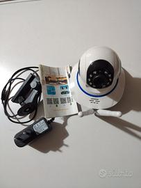 Telecamera Wi-Fi IP Smart – Yoosee HD