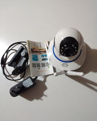 Telecamera Wi-Fi IP Smart – Yoosee HD