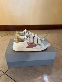 Scarpe sneakers da bambina numero 28