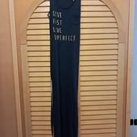 Abito lungo Imperfect estivo come nuovo 