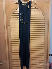 Abito lungo Imperfect estivo come nuovo 