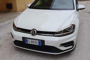 Golf 7.5 R-Line