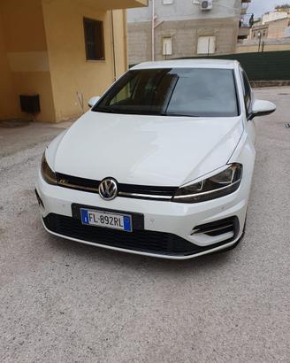 Golf 7.5 R-Line